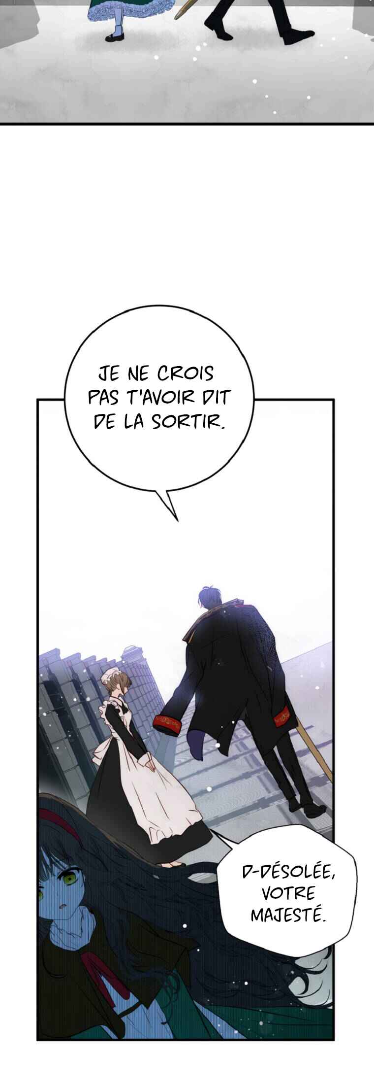 How to Survive as the Daughter of the Emperor Who Killed Me Chapter 3 - Page 60