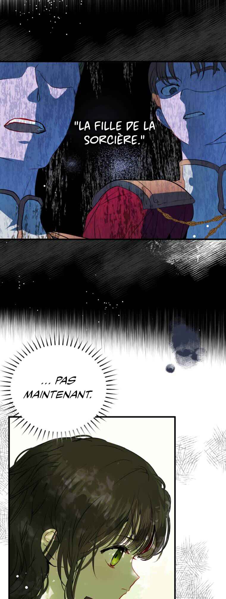 How to Survive as the Daughter of the Emperor Who Killed Me Chapter 3 - Page 8