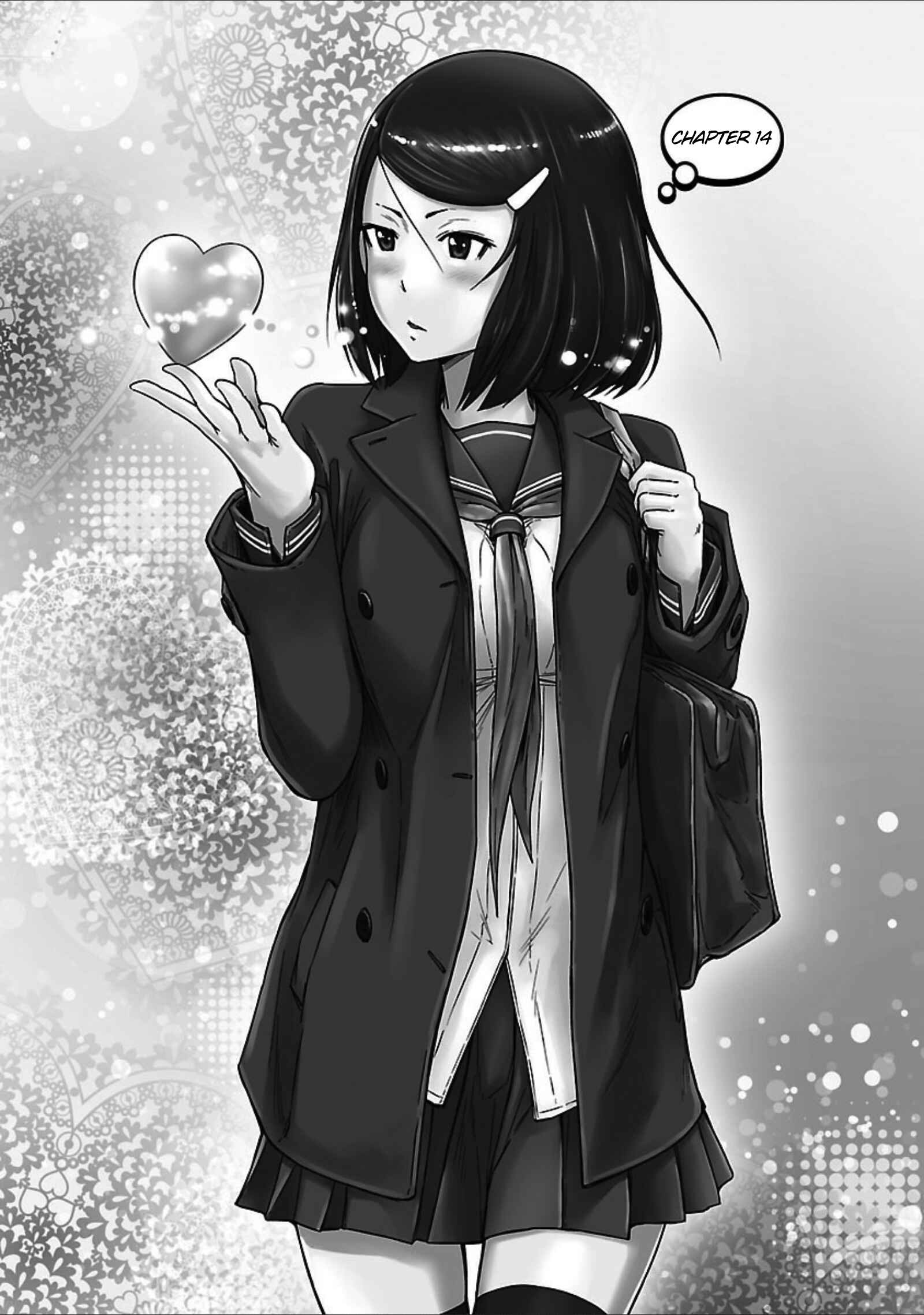 Ren'ai Shikou Seitokai Chapter 14 - Page 1