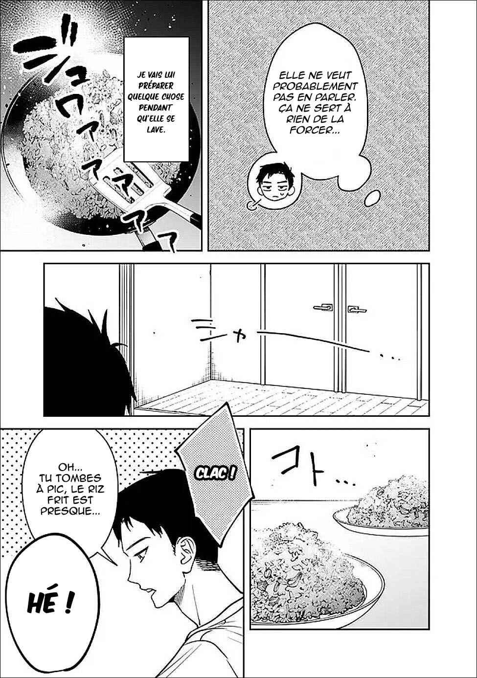Koko Jidai ni Gomandatta Jou sama to no Dousei Seikatsu wa Igaito Igokochi ga Warukunai Chapter 14 - Page 10