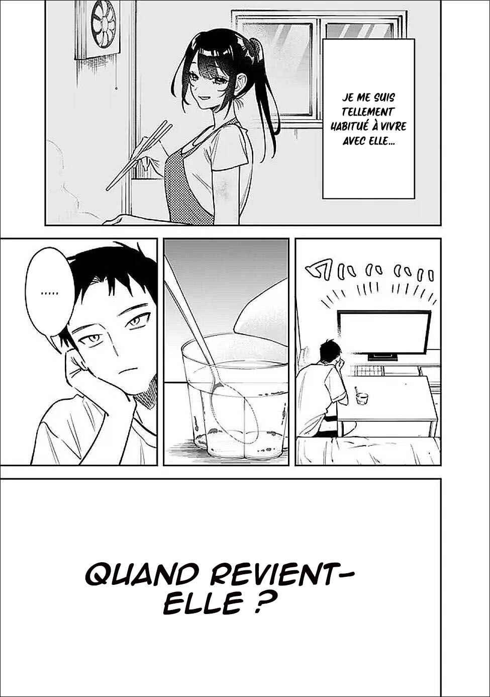 Koko Jidai ni Gomandatta Jou sama to no Dousei Seikatsu wa Igaito Igokochi ga Warukunai Chapter 14 - Page 4