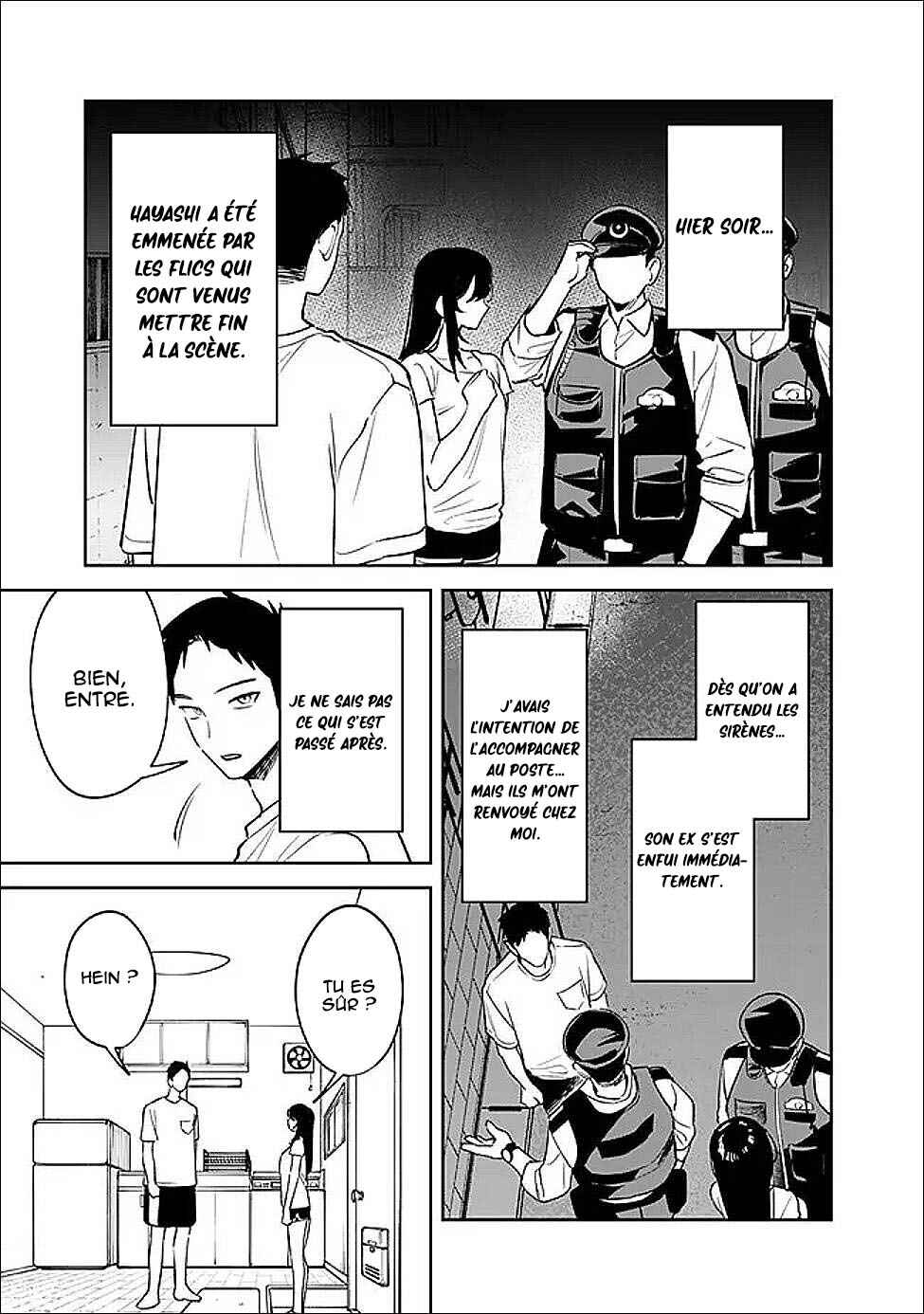 Koko Jidai ni Gomandatta Jou sama to no Dousei Seikatsu wa Igaito Igokochi ga Warukunai Chapter 14 - Page 8