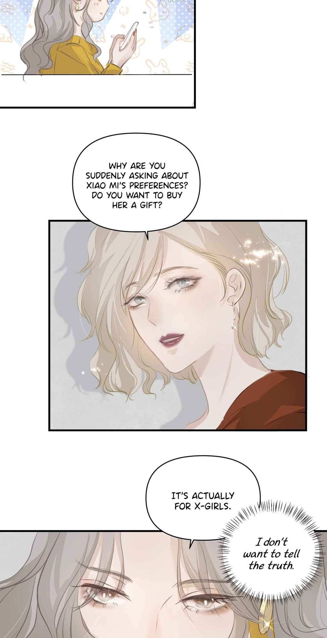 Addicted to Her Chapter 14 - Page 18