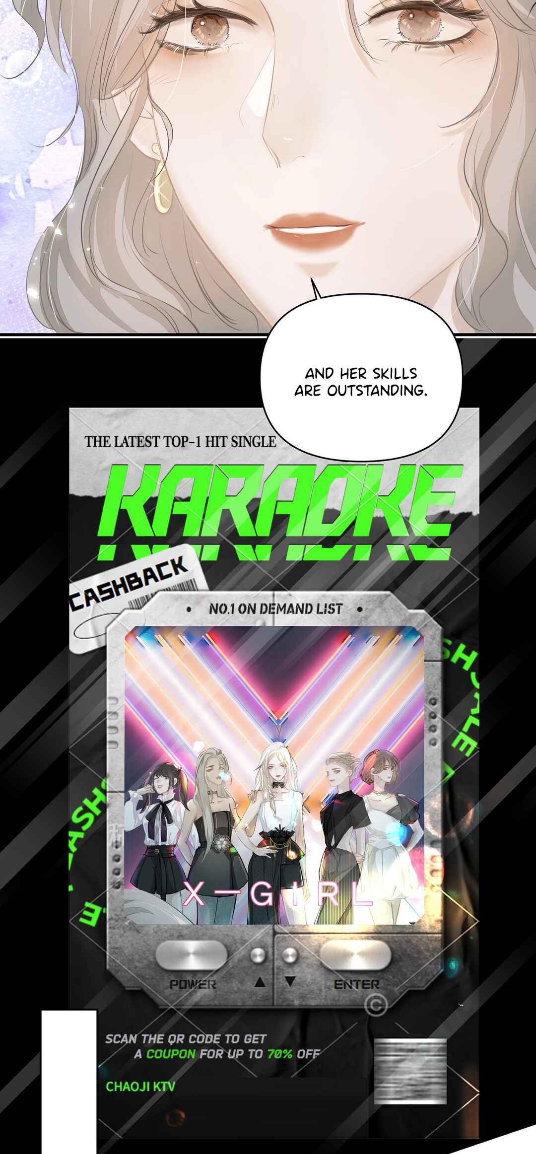 Addicted to Her Chapter 14 - Page 22