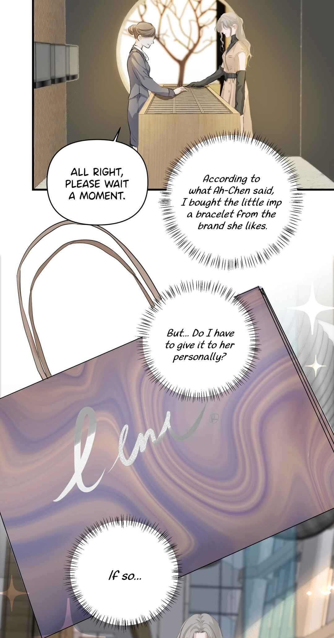 Addicted to Her Chapter 14 - Page 24