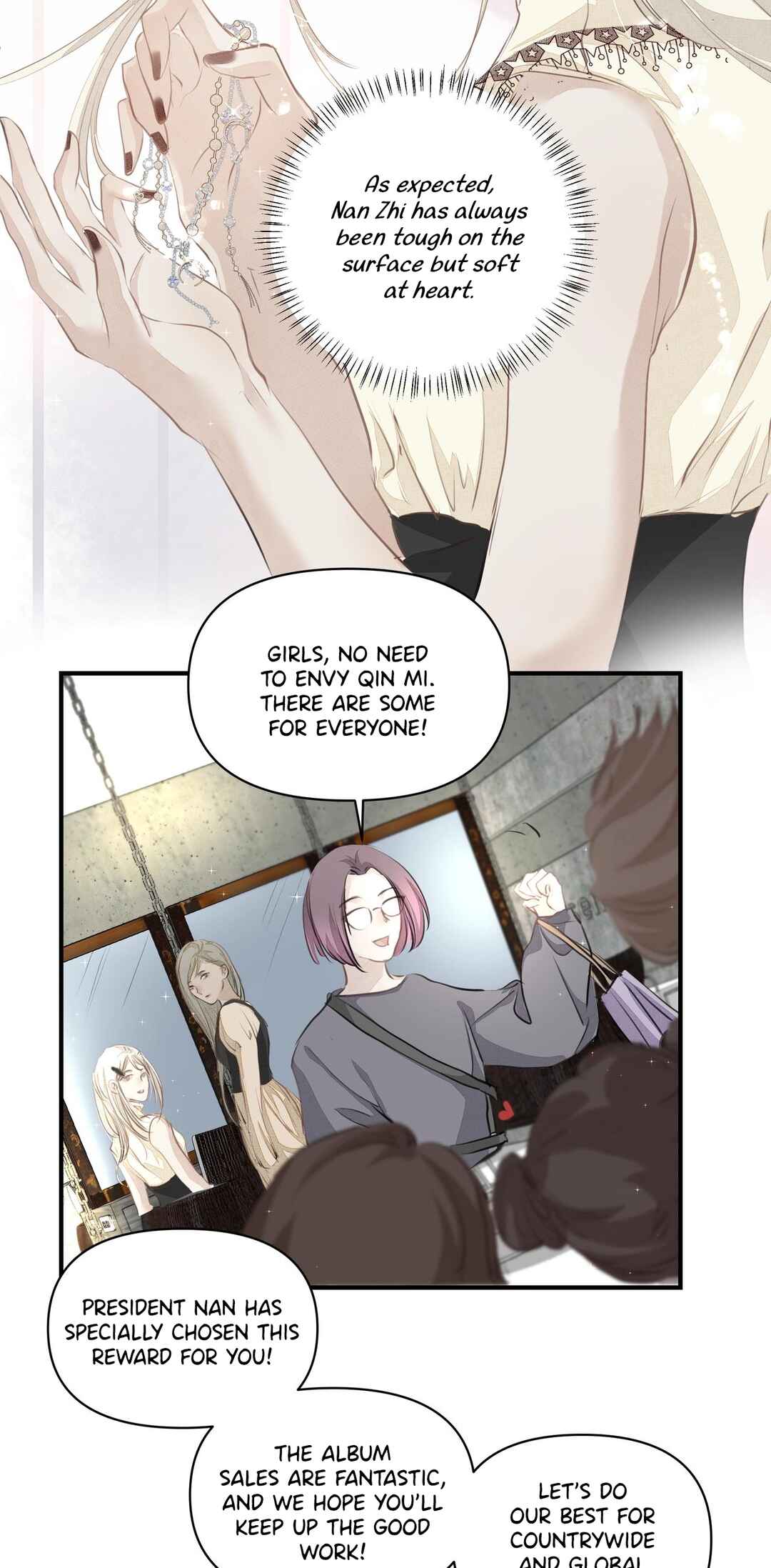 Addicted to Her Chapter 14 - Page 33