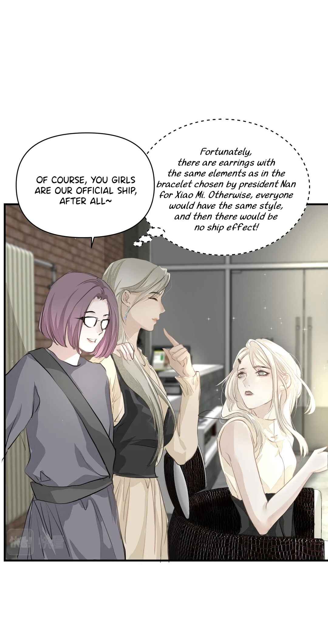 Addicted to Her Chapter 14 - Page 36