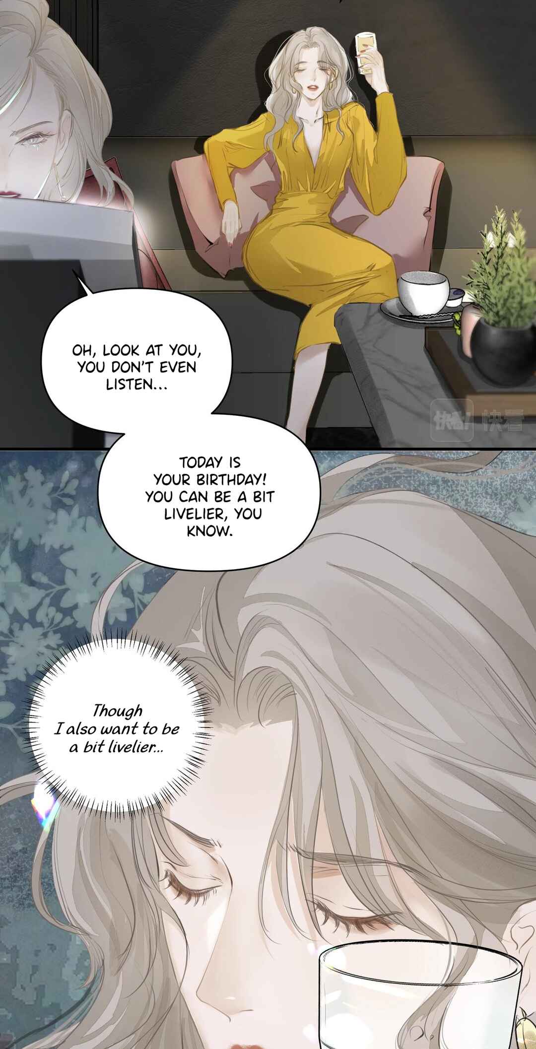 Addicted to Her Chapter 14 - Page 6