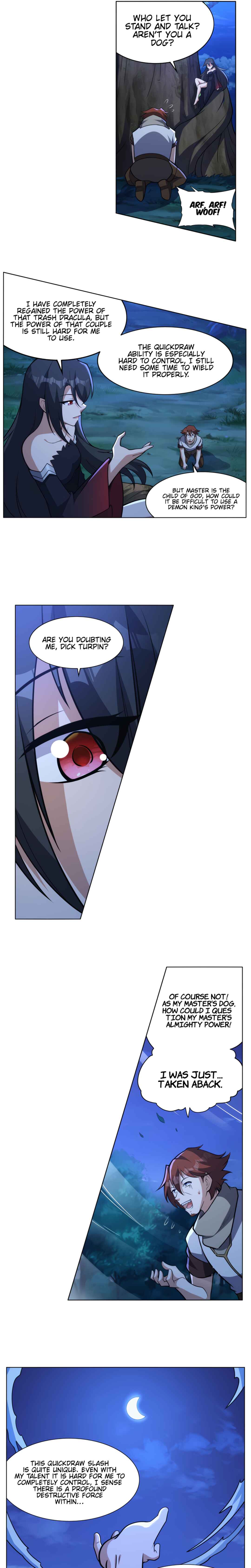 The Demon King who lost his Job Chapter 344 - Page 14