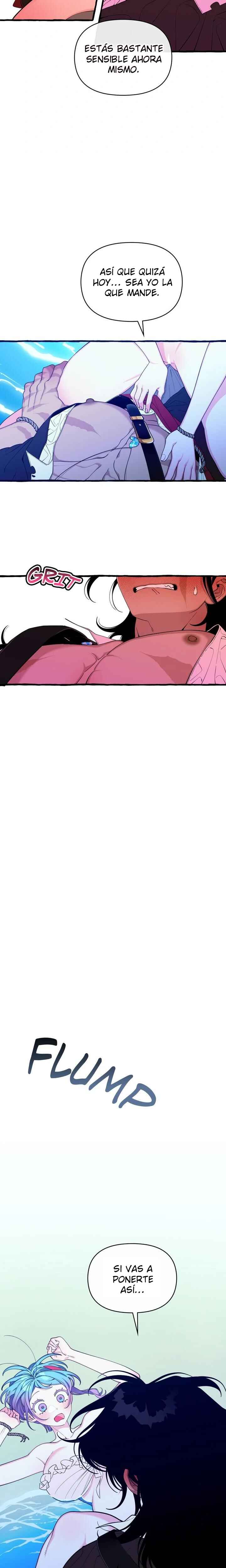 Hooked on Captain Charming Chapter 33.2 - Page 11