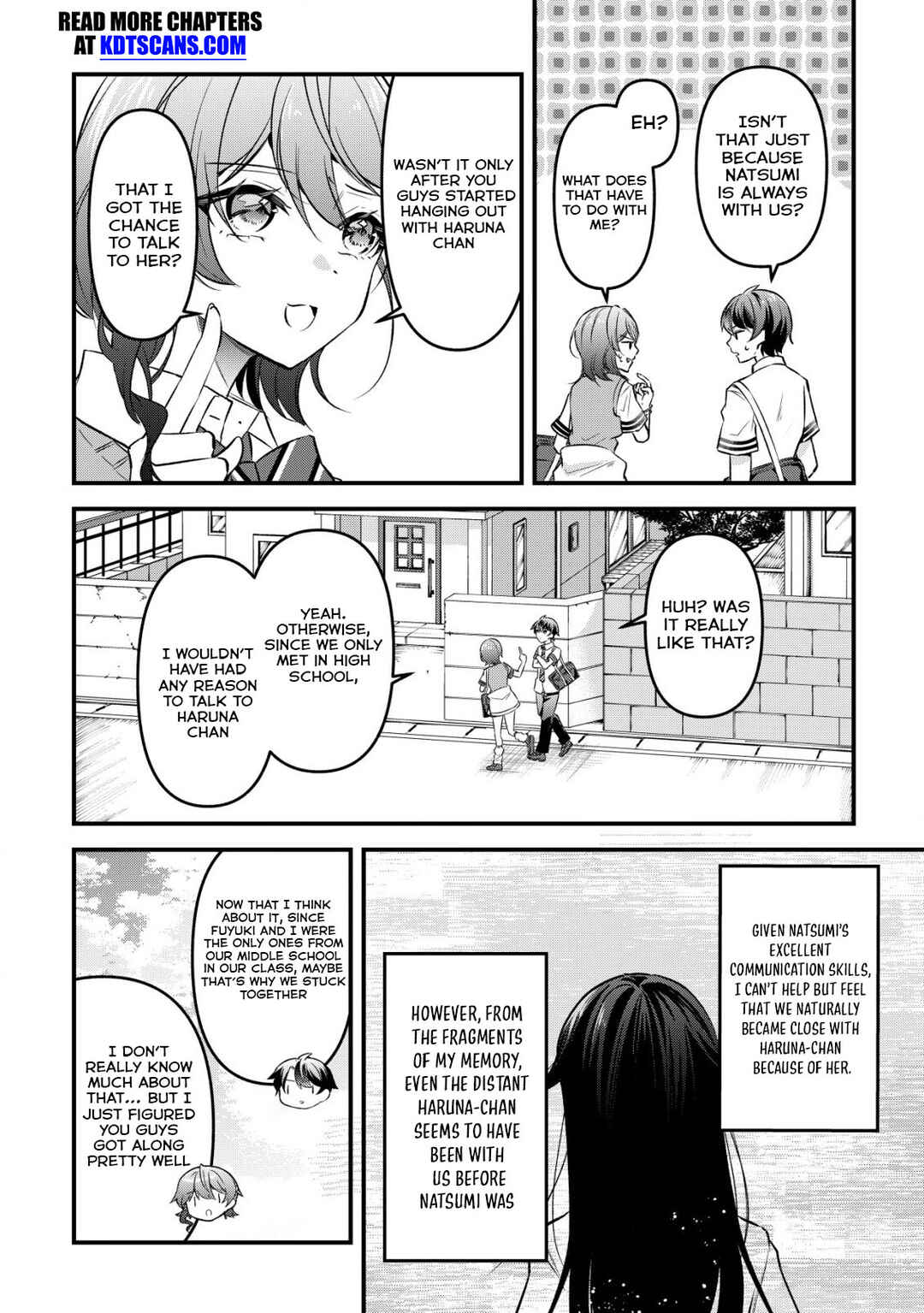 "Osananajimi ga Hoshii" to Tsubuyaitara Yoku Issho ni Asobu Onna Tomodachi no Yousu ga Hen ni Natta ndaga Chapter 4 - Page 11
