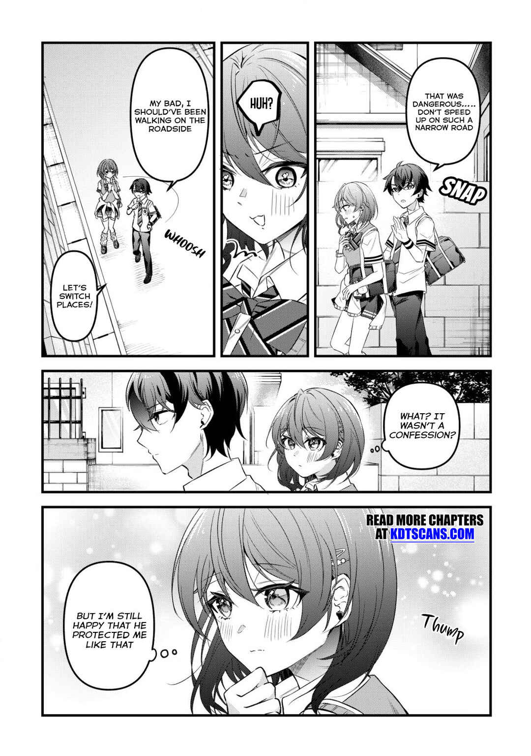 "Osananajimi ga Hoshii" to Tsubuyaitara Yoku Issho ni Asobu Onna Tomodachi no Yousu ga Hen ni Natta ndaga Chapter 4 - Page 17