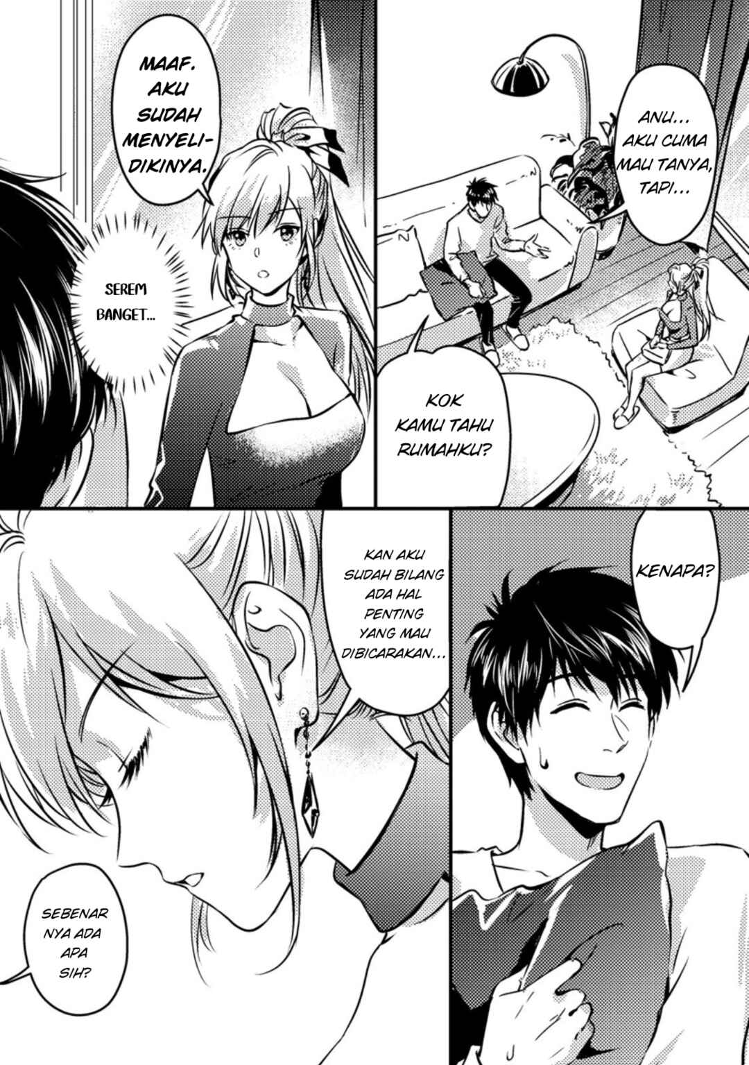 Jigoku no Sata mo Ougon Shidai - Kaisha wo Kubi ni natta Kedo, Renkinjutsu Toka Iu Cheat Skill wo te ni Ireta no de Jinsei Ippatsu Gyakuten wo Mezashimasu Chapter 14.3 - Page 2