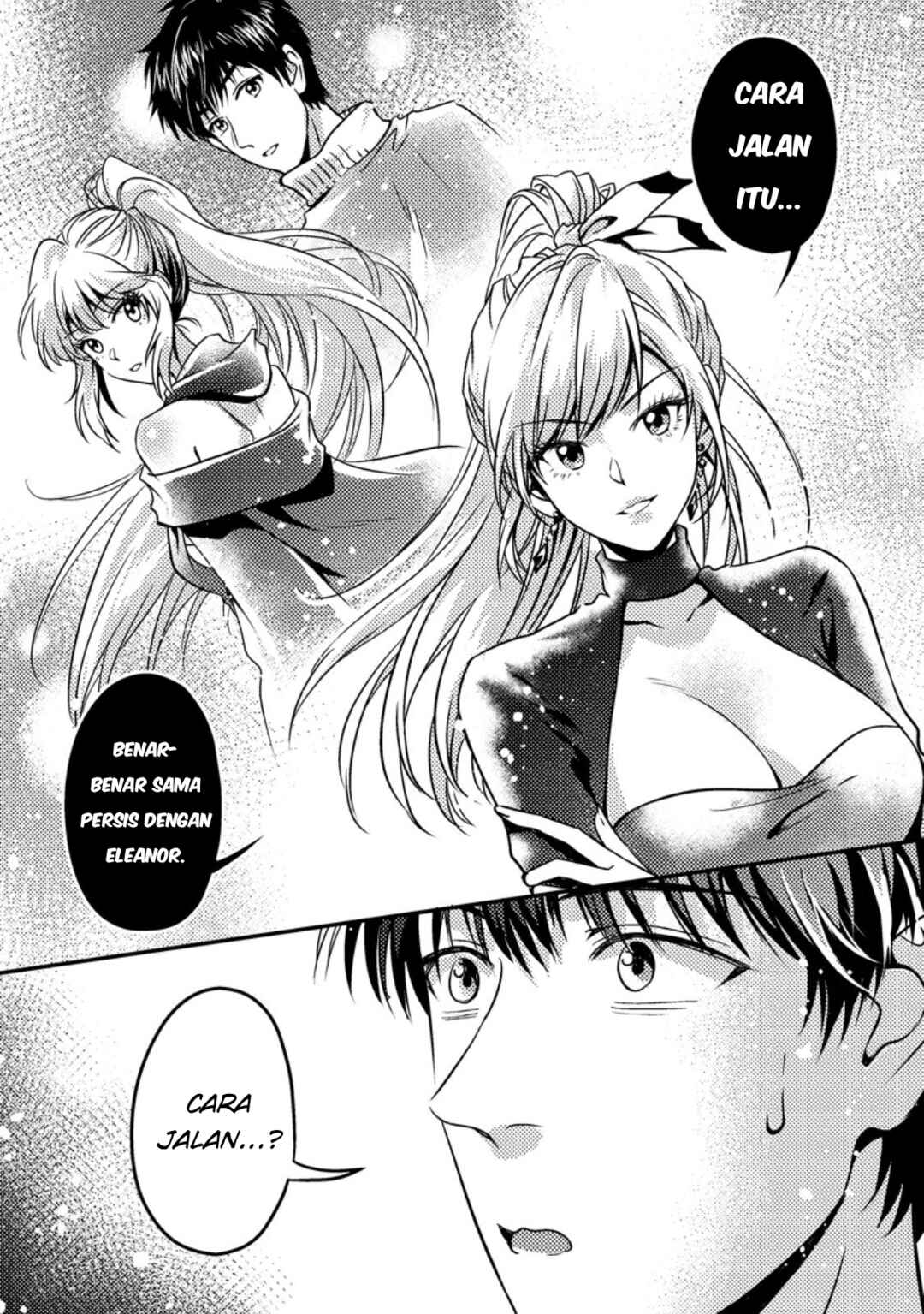 Jigoku no Sata mo Ougon Shidai - Kaisha wo Kubi ni natta Kedo, Renkinjutsu Toka Iu Cheat Skill wo te ni Ireta no de Jinsei Ippatsu Gyakuten wo Mezashimasu Chapter 14.3 - Page 6