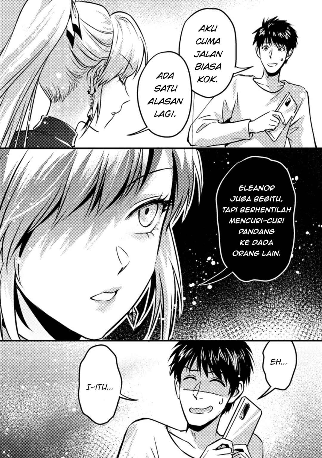 Jigoku no Sata mo Ougon Shidai - Kaisha wo Kubi ni natta Kedo, Renkinjutsu Toka Iu Cheat Skill wo te ni Ireta no de Jinsei Ippatsu Gyakuten wo Mezashimasu Chapter 14.3 - Page 7