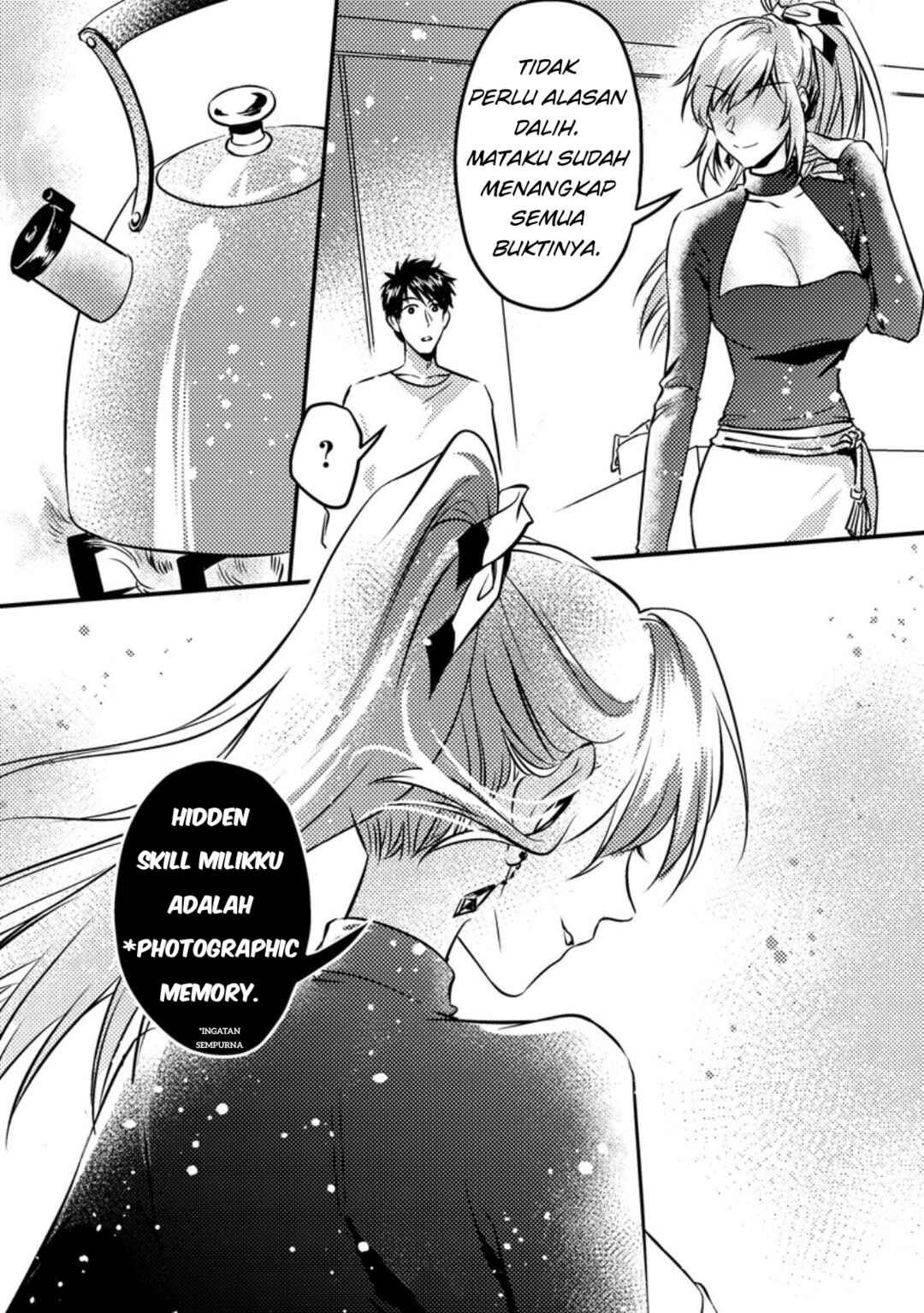 Jigoku no Sata mo Ougon Shidai - Kaisha wo Kubi ni natta Kedo, Renkinjutsu Toka Iu Cheat Skill wo te ni Ireta no de Jinsei Ippatsu Gyakuten wo Mezashimasu Chapter 14.3 - Page 8