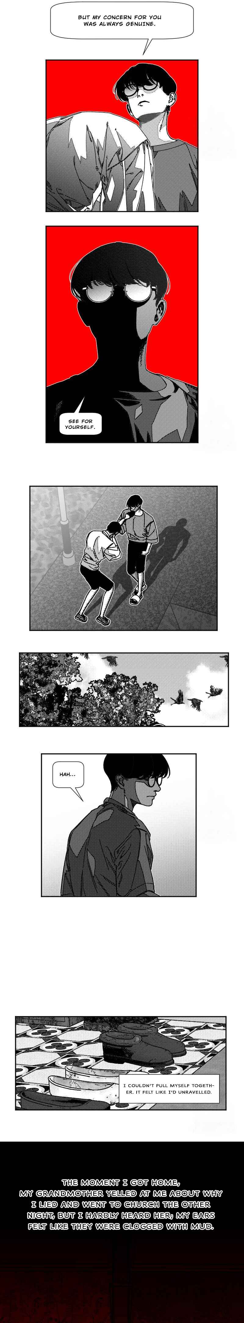 Fire Train Chapter 14 - Page 6