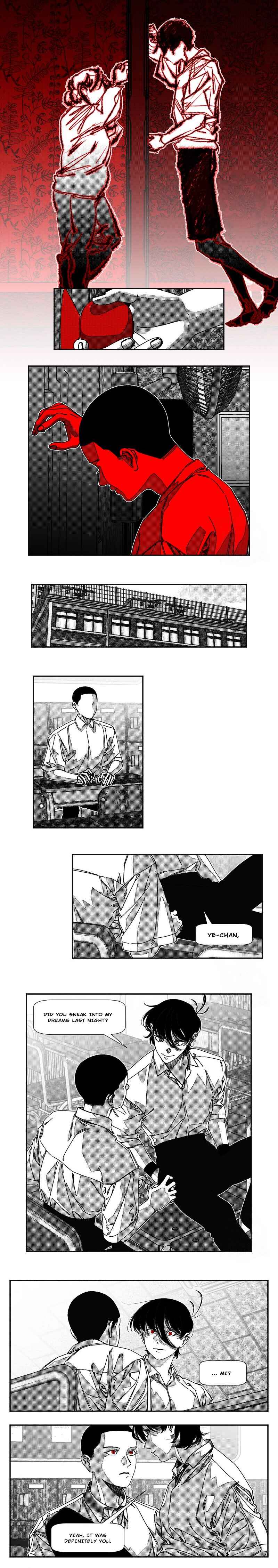Fire Train Chapter 14 - Page 7