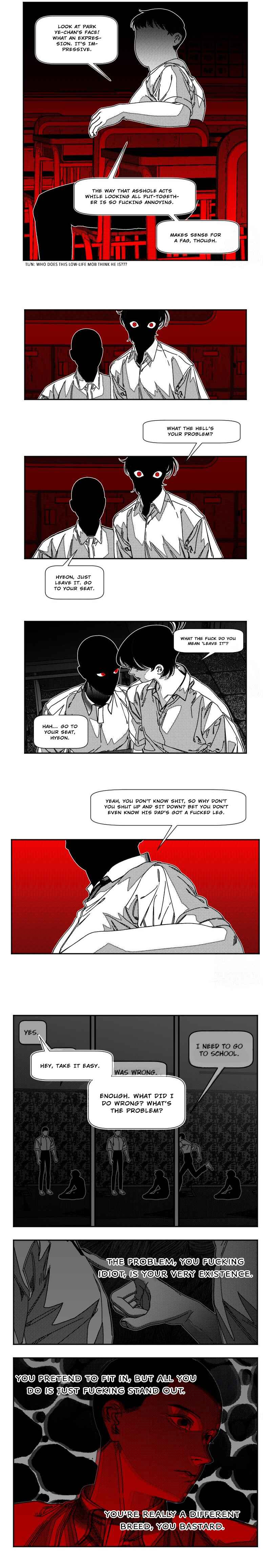 Fire Train Chapter 14 - Page 9