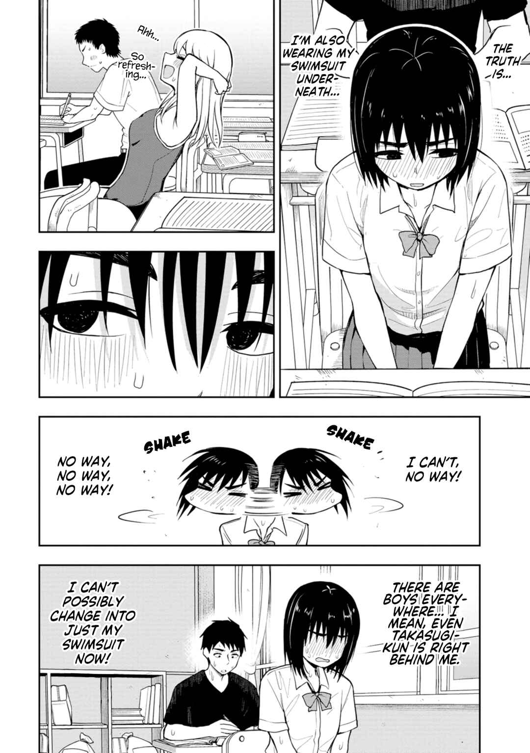 Mousou Sensei Chapter 9 - Page 6