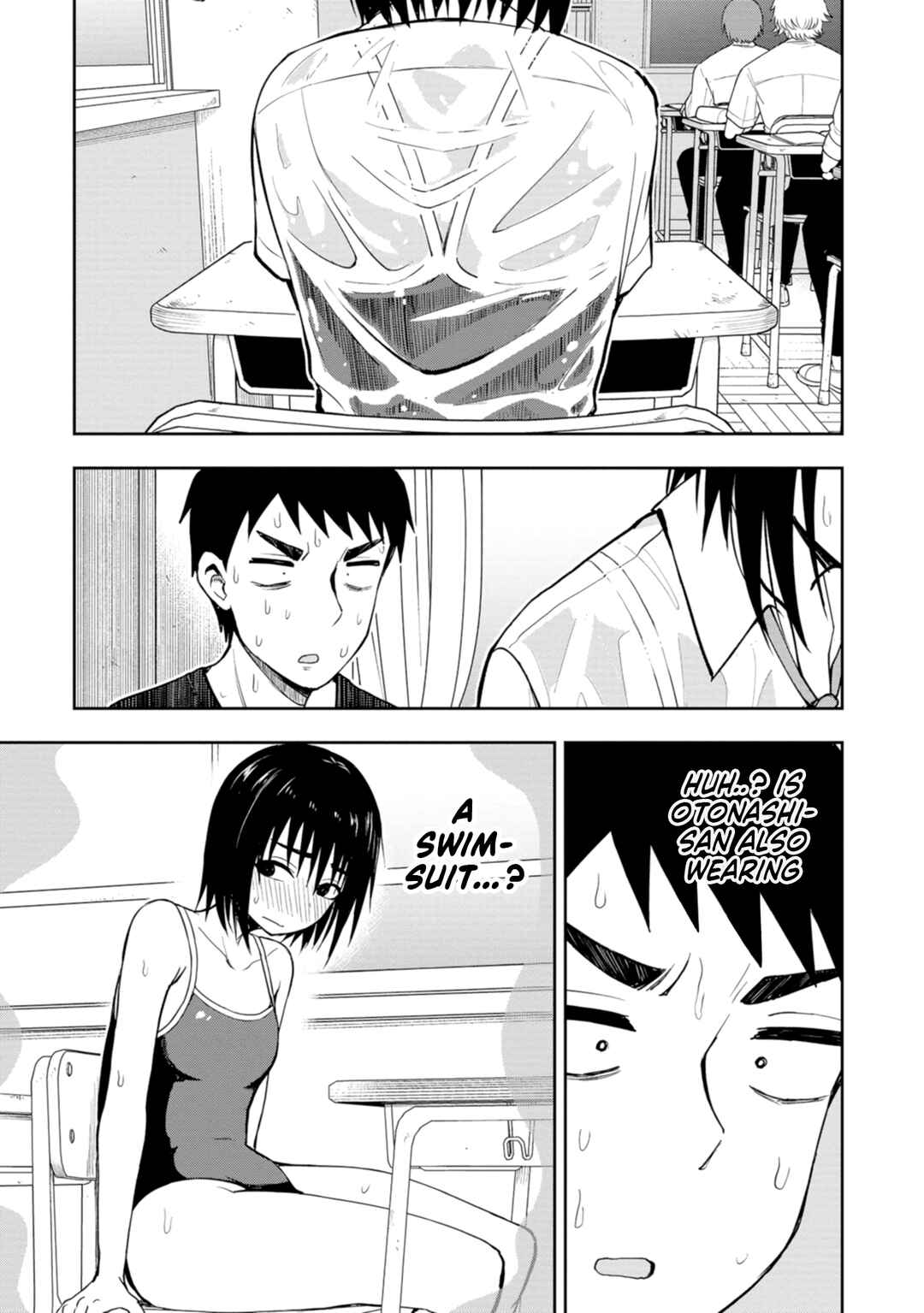 Mousou Sensei Chapter 9 - Page 7