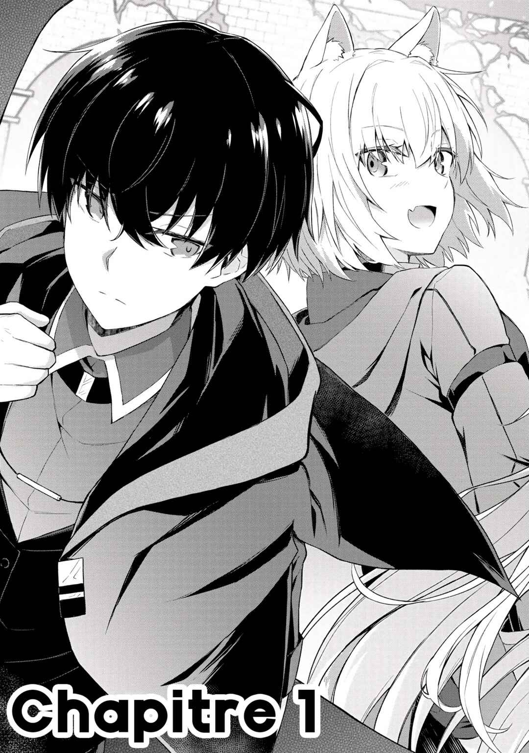 Shinen no Majutsushi ~Hangyakusha to shite Yuuheisareta Ore wa Fushi no Karada to Saikyou no Chikara wo Teniire Boukensha to shite Nariagaru~ Chapter 1 - Page 3