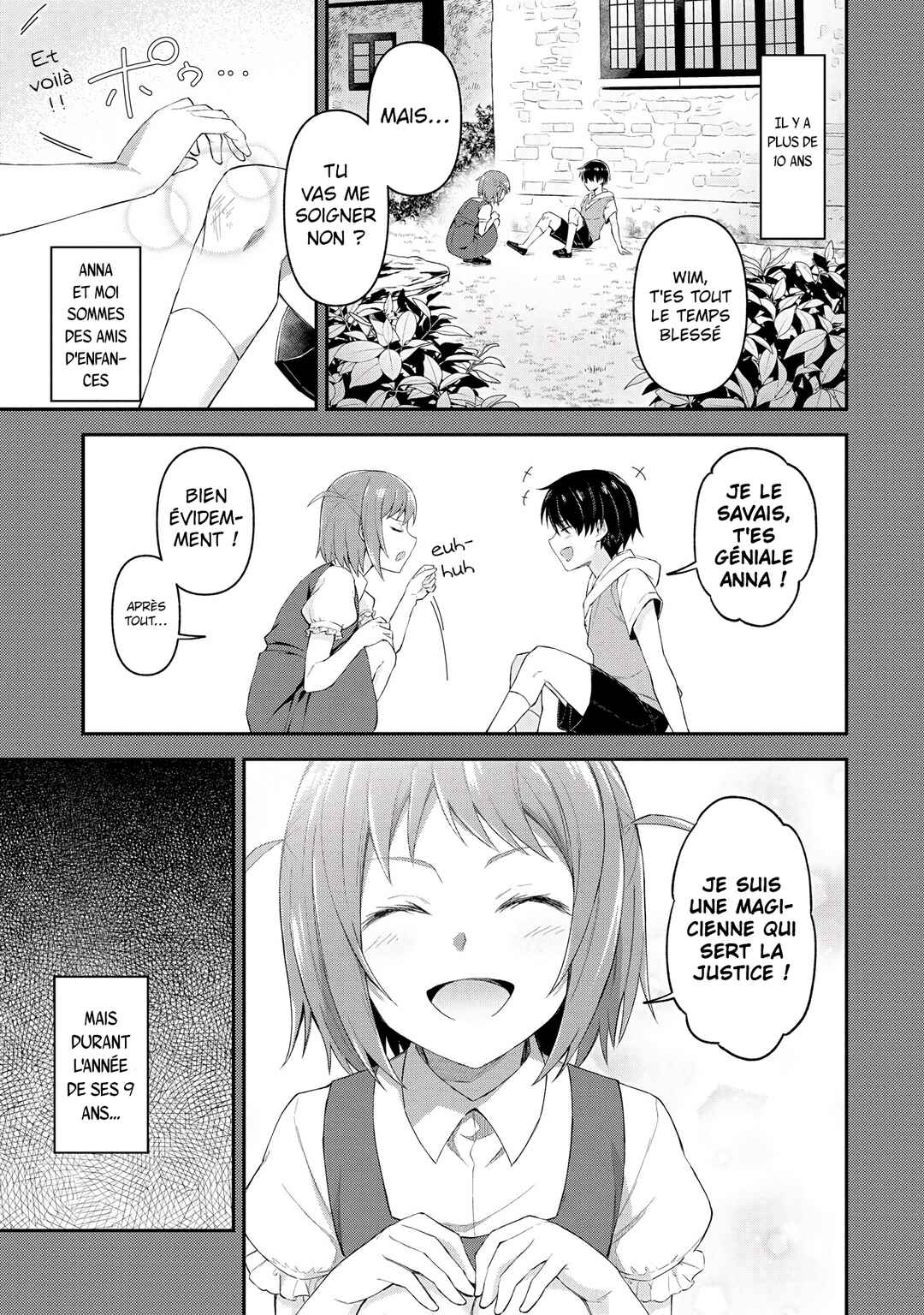 Shinen no Majutsushi ~Hangyakusha to shite Yuuheisareta Ore wa Fushi no Karada to Saikyou no Chikara wo Teniire Boukensha to shite Nariagaru~ Chapter 1 - Page 7
