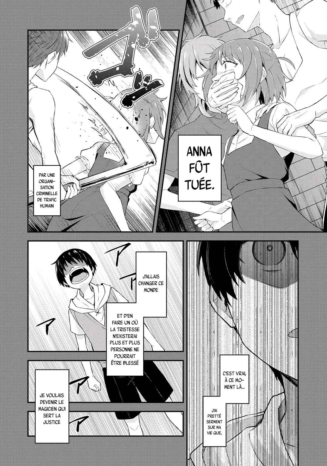 Shinen no Majutsushi ~Hangyakusha to shite Yuuheisareta Ore wa Fushi no Karada to Saikyou no Chikara wo Teniire Boukensha to shite Nariagaru~ Chapter 1 - Page 8