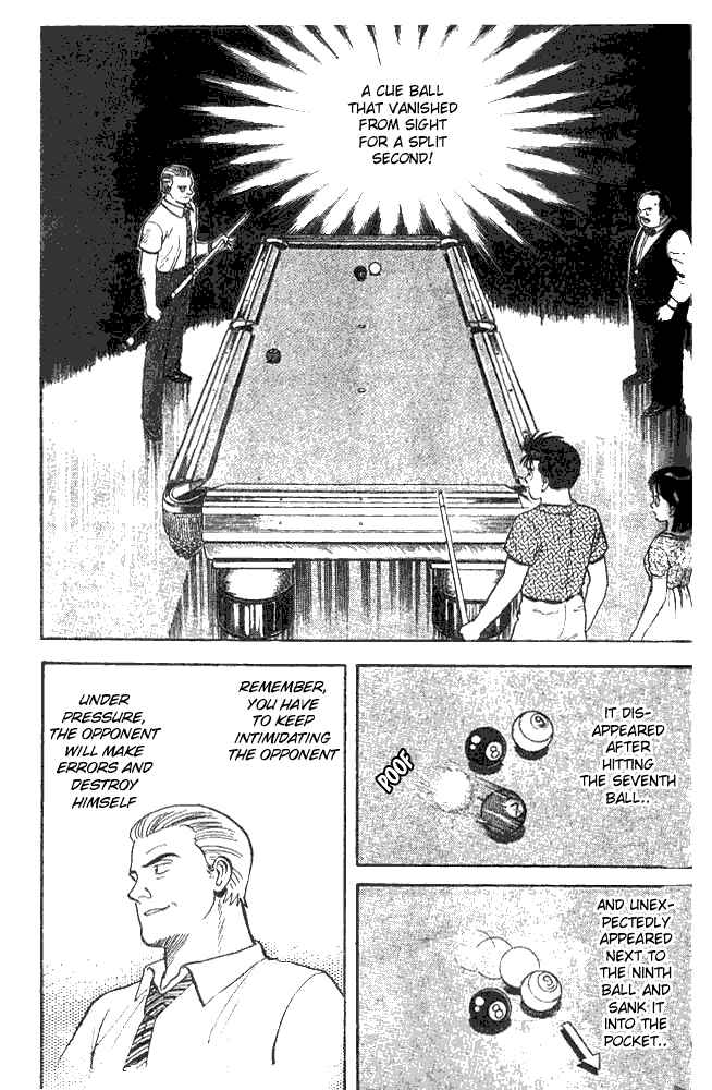 Break Shot Chapter 36 - Page 1