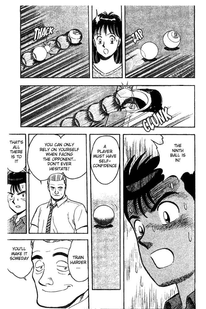 Break Shot Chapter 36 - Page 10