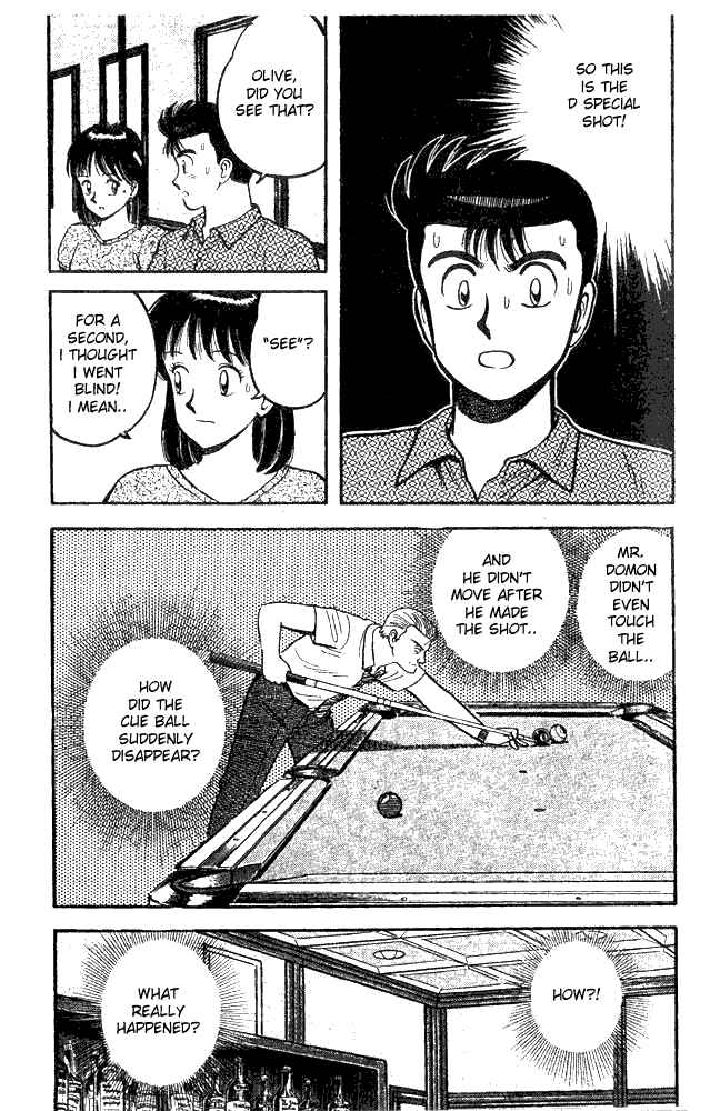 Break Shot Chapter 36 - Page 2