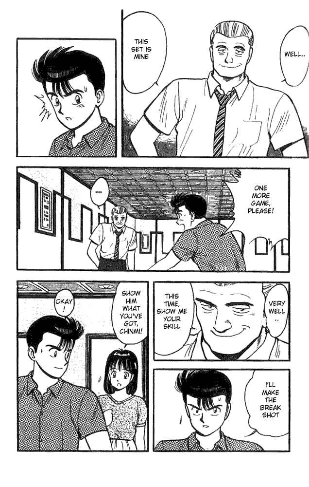 Break Shot Chapter 36 - Page 3