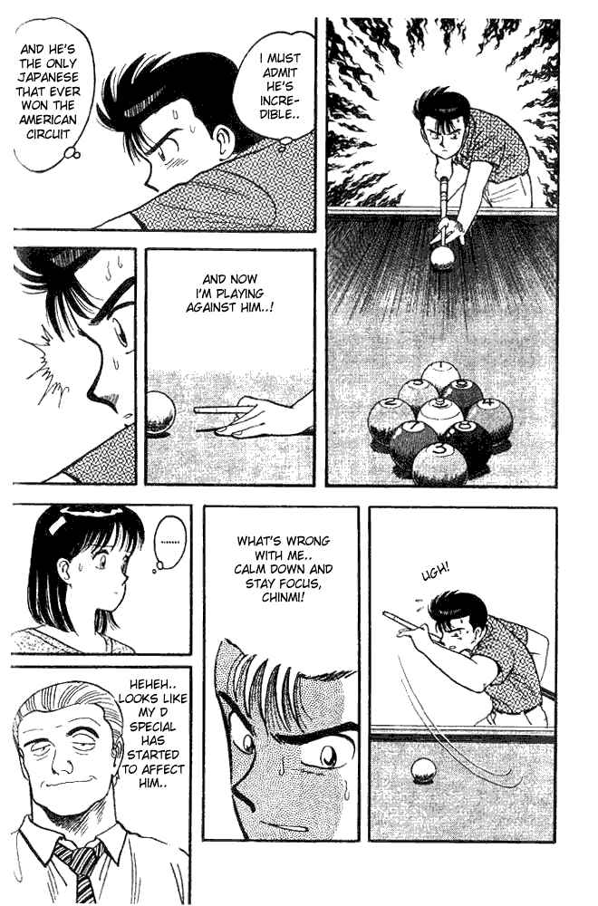 Break Shot Chapter 36 - Page 4