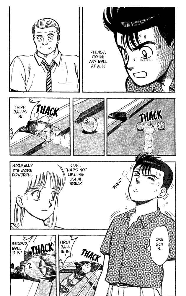 Break Shot Chapter 36 - Page 6