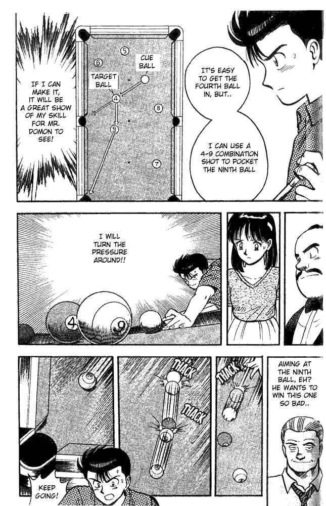 Break Shot Chapter 36 - Page 7