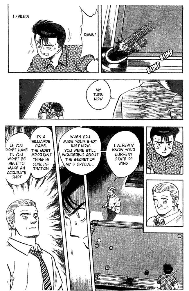 Break Shot Chapter 36 - Page 8