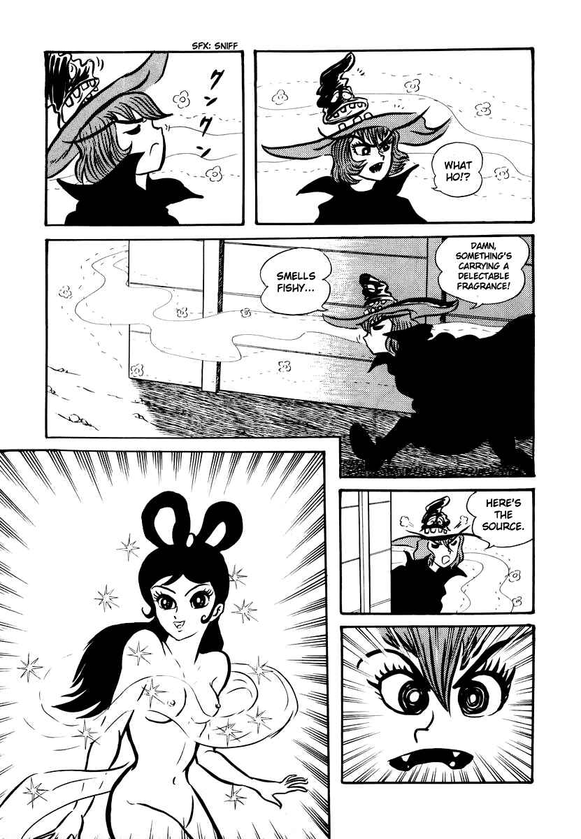 Dororon Enma-kun Chapter 21 - Page 27