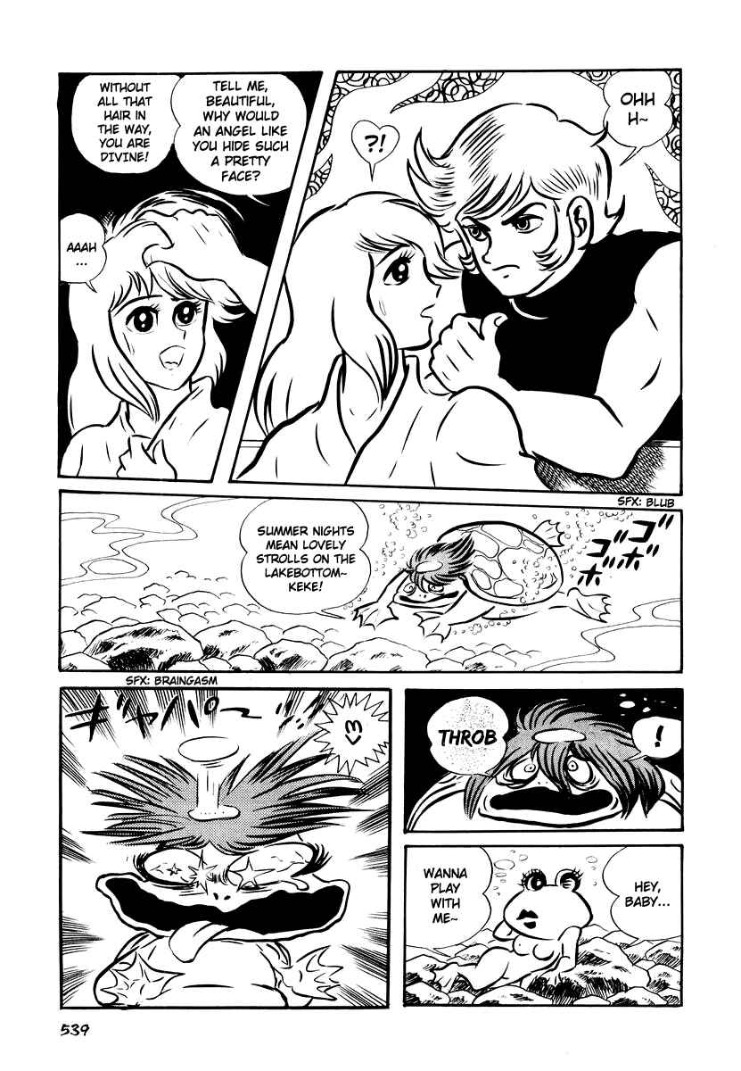 Dororon Enma-kun Chapter 21 - Page 29