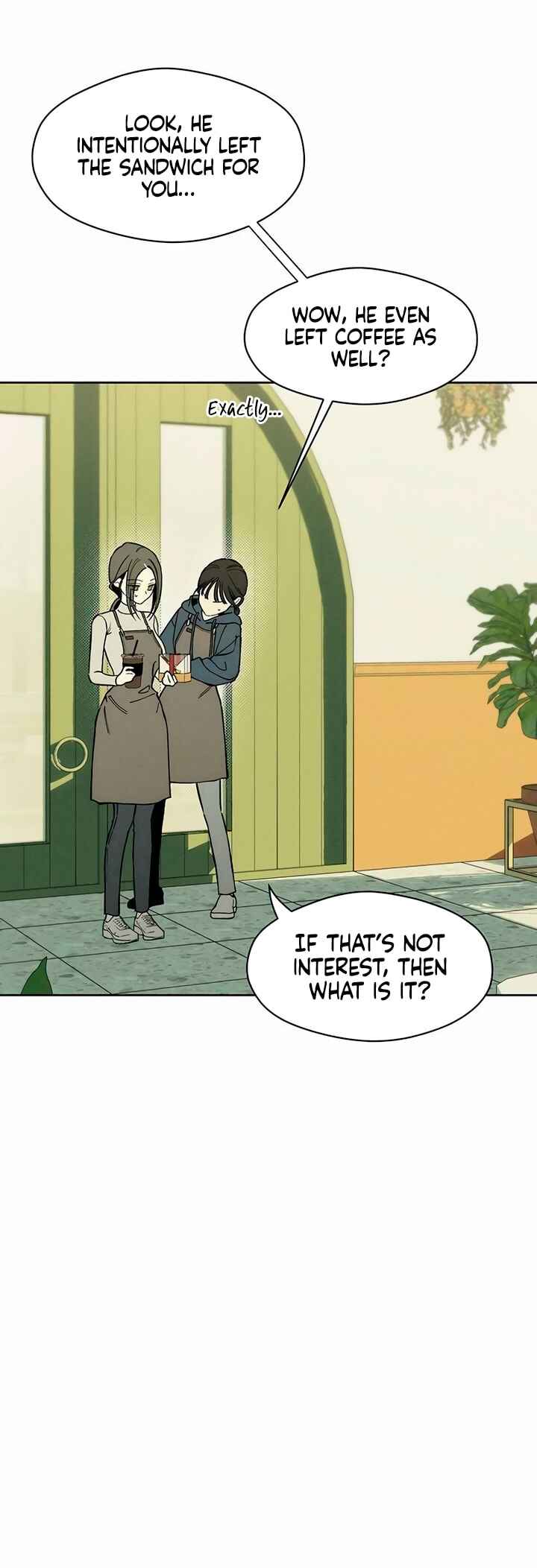 Sideun Kkot e Nunmureul Chapter 3 - Page 2