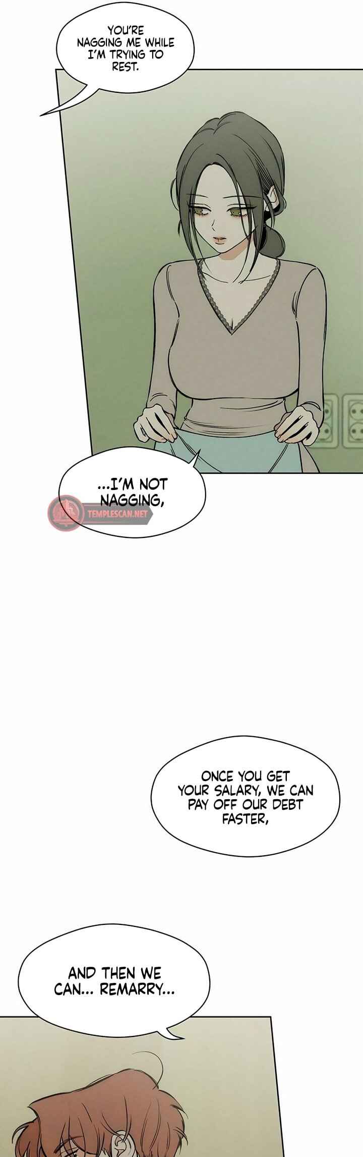 Sideun Kkot e Nunmureul Chapter 3 - Page 35