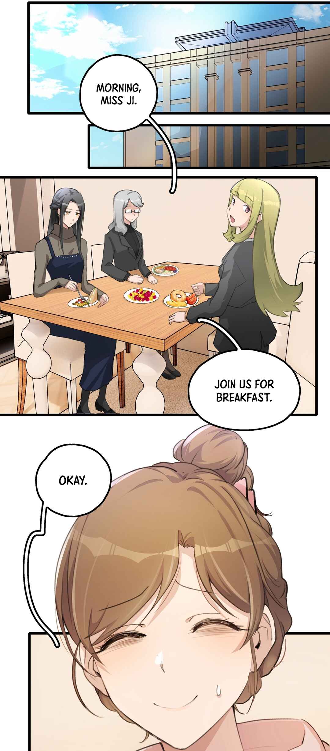 Yú qíng kě dài Chapter 70 - Page 13
