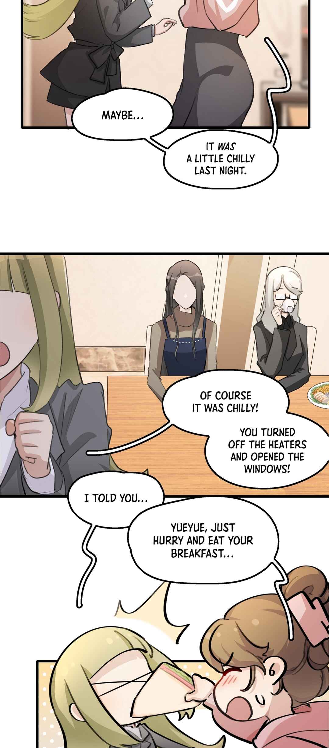 Yú qíng kě dài Chapter 70 - Page 15