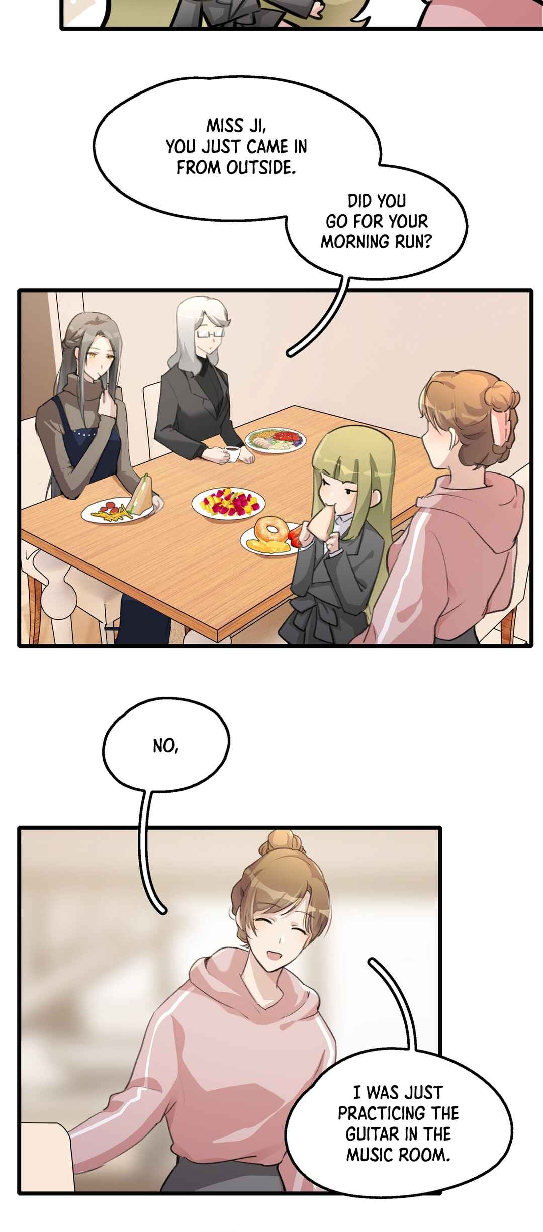 Yú qíng kě dài Chapter 70 - Page 16