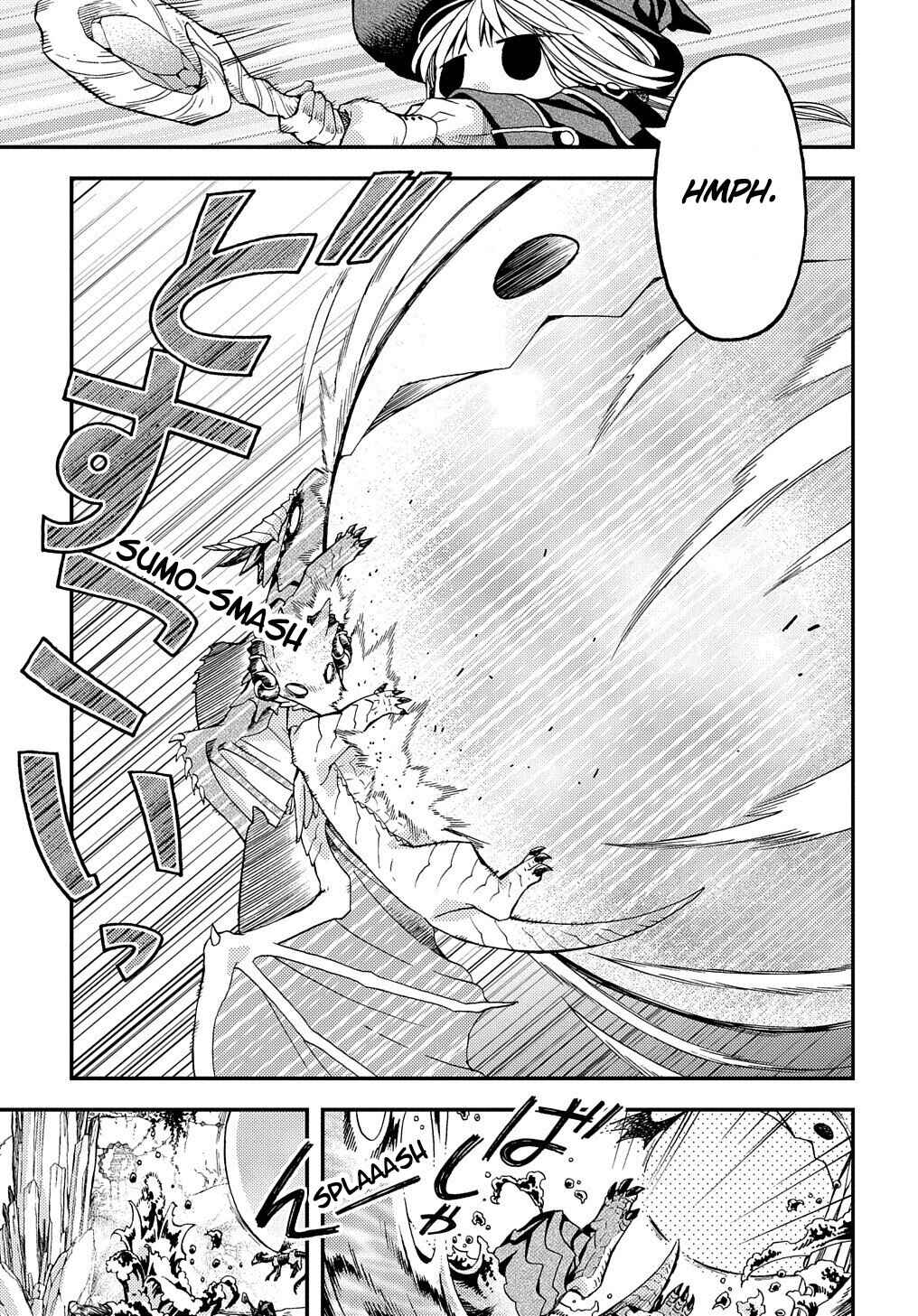 Hone Dragon no Mana Musume Chapter 11 - Page 29