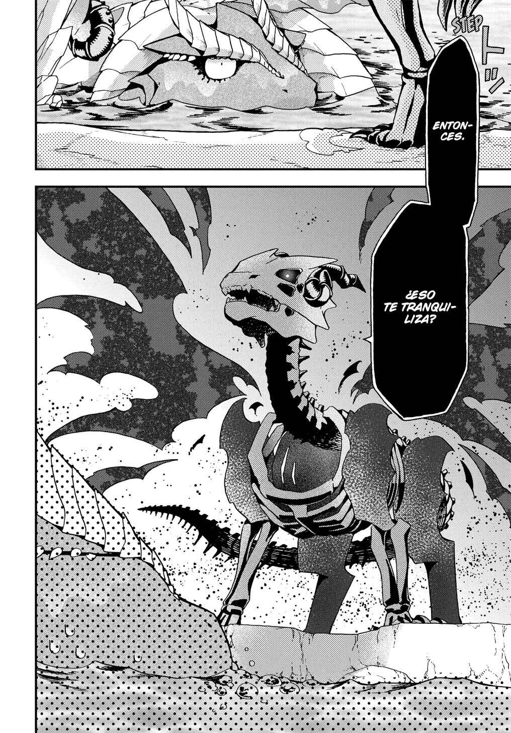 Hone Dragon no Mana Musume Chapter 11 - Page 30