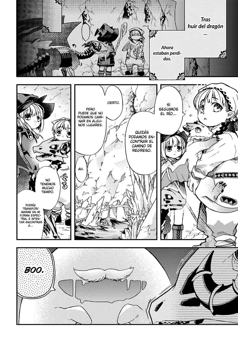 Hone Dragon no Mana Musume Chapter 11 - Page 4