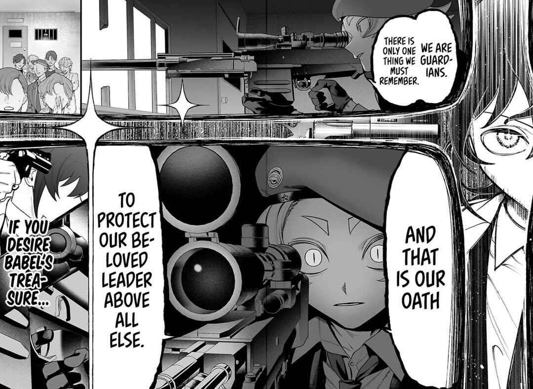 Mairimashita! Iruma-kun: If Episode of Mafia Chapter 38 - Page 10