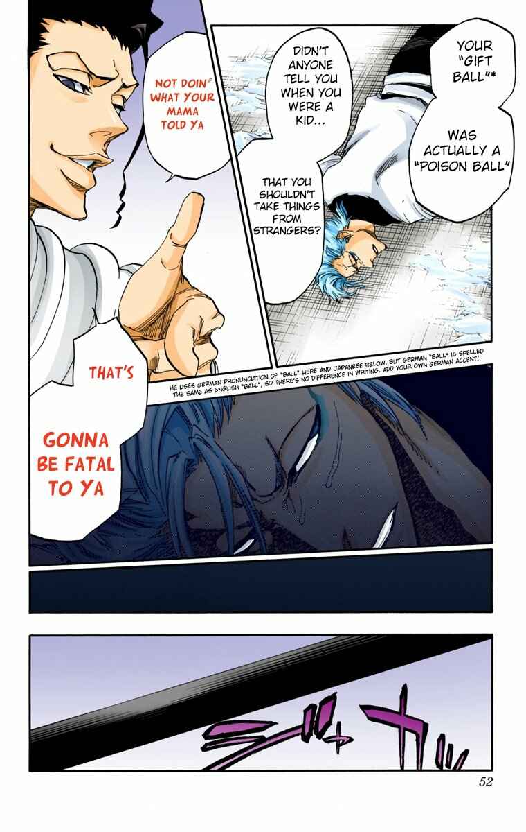 Bleach (Official Colored) Chapter 635 - Page 10