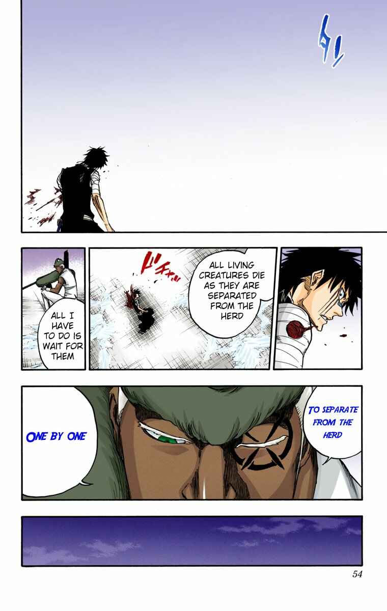 Bleach (Official Colored) Chapter 635 - Page 12