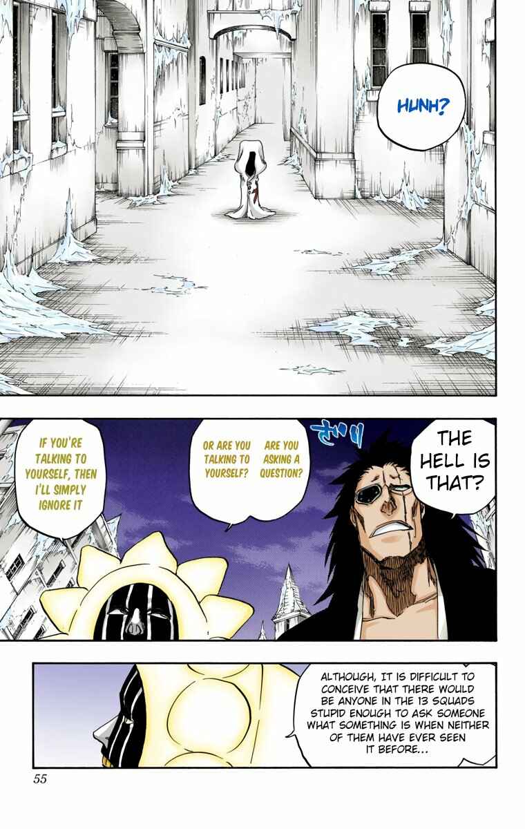 Bleach (Official Colored) Chapter 635 - Page 13